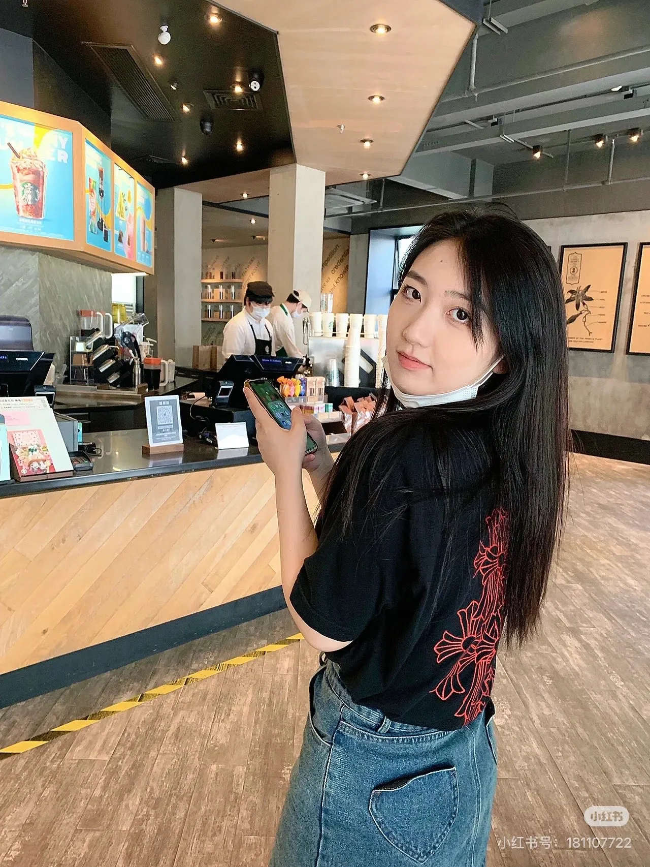 model picture
